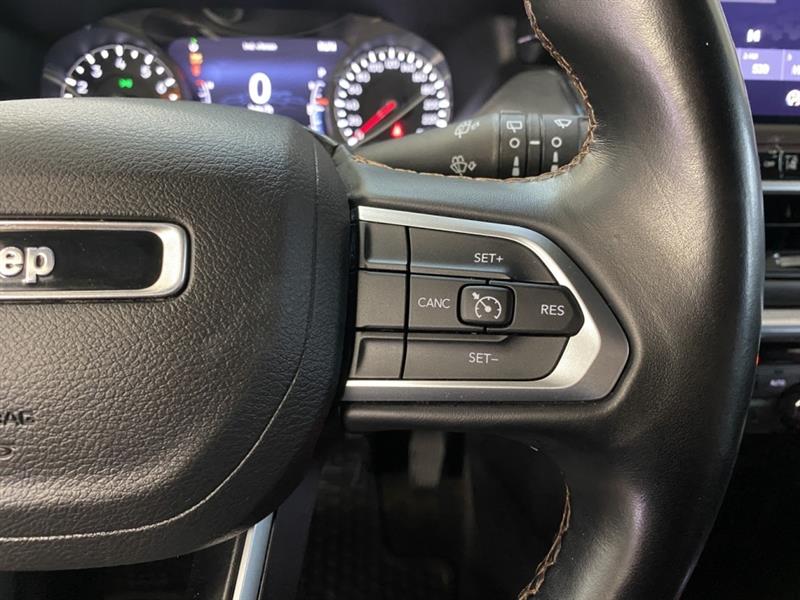 jeep Compass 2022 - 23