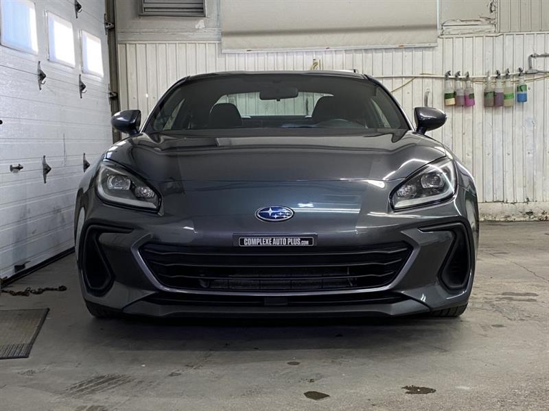 subaru BRZ 2023 - 3