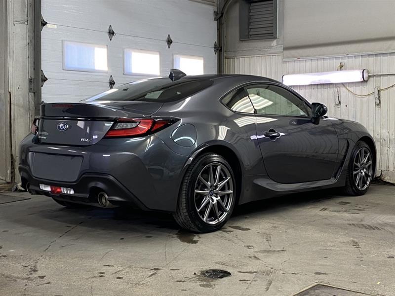 subaru BRZ 2023 - 8