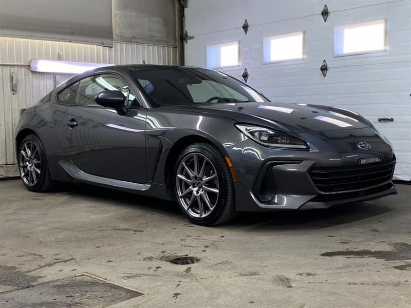 subaru BRZ 2023 - 10