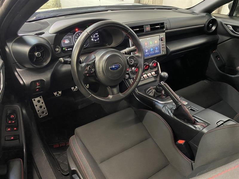 subaru BRZ 2023 - 14