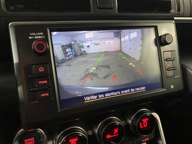 subaru BRZ 2023 - 24