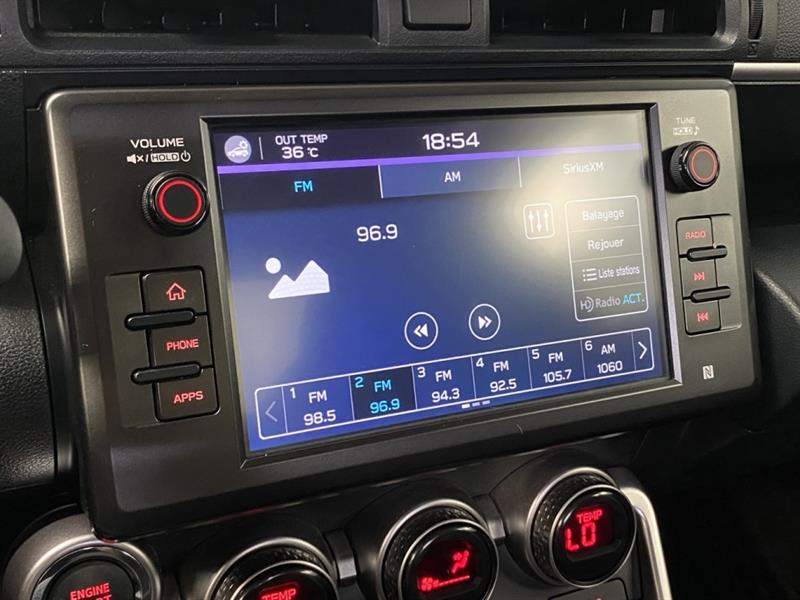 subaru BRZ 2023 - 25