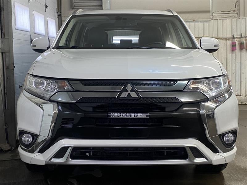 mitsubishi Outlander rechargeable 2022 - 3