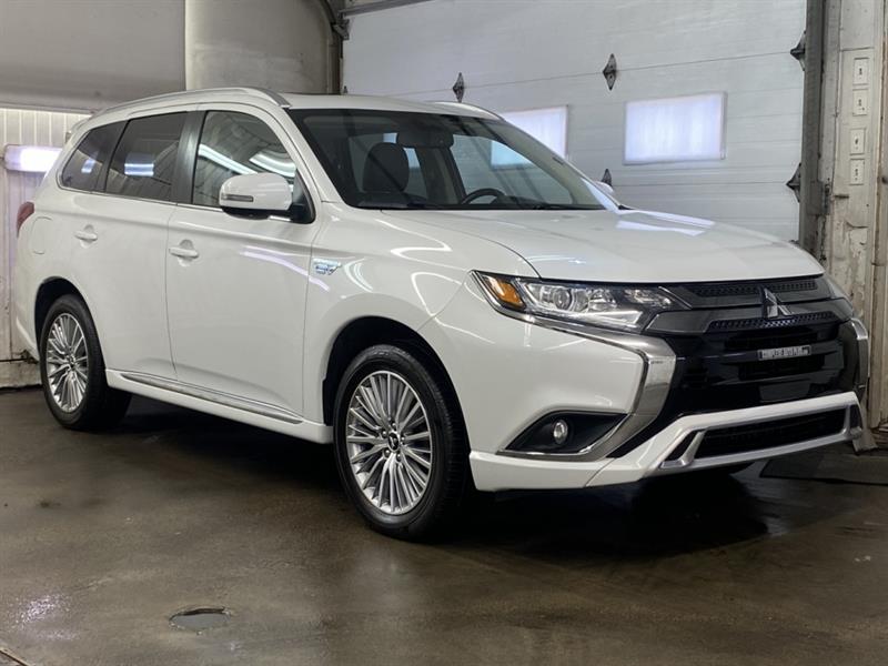 mitsubishi Outlander rechargeable 2022 - 10