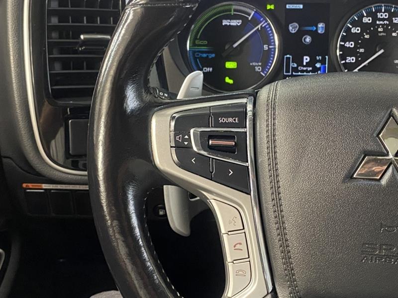 mitsubishi Outlander rechargeable 2022 - 23