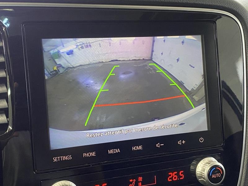 mitsubishi Outlander rechargeable 2022 - 27