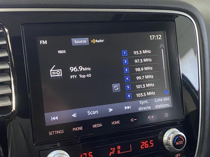 mitsubishi Outlander rechargeable 2022 - 28