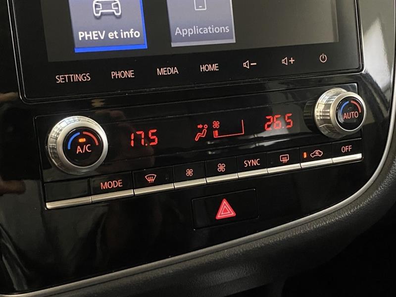 mitsubishi Outlander rechargeable 2022 - 29