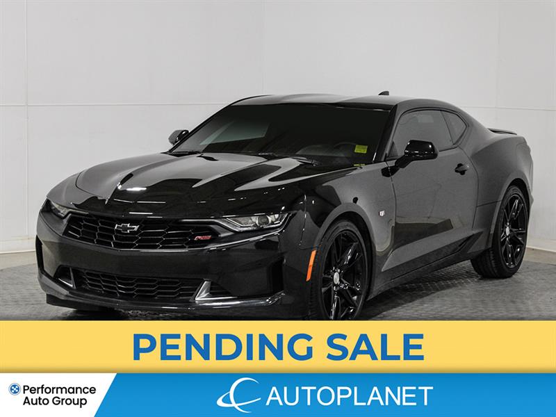 2023 Chevrolet Camaro