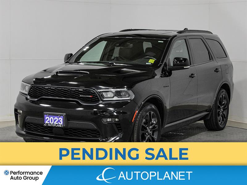 dodge Durango 2023