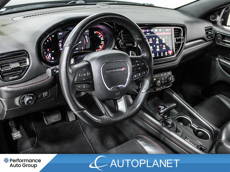 dodge Durango 2023 - 24