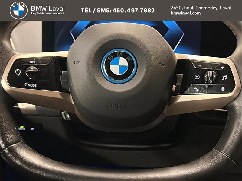 bmw iX 2023 - 25