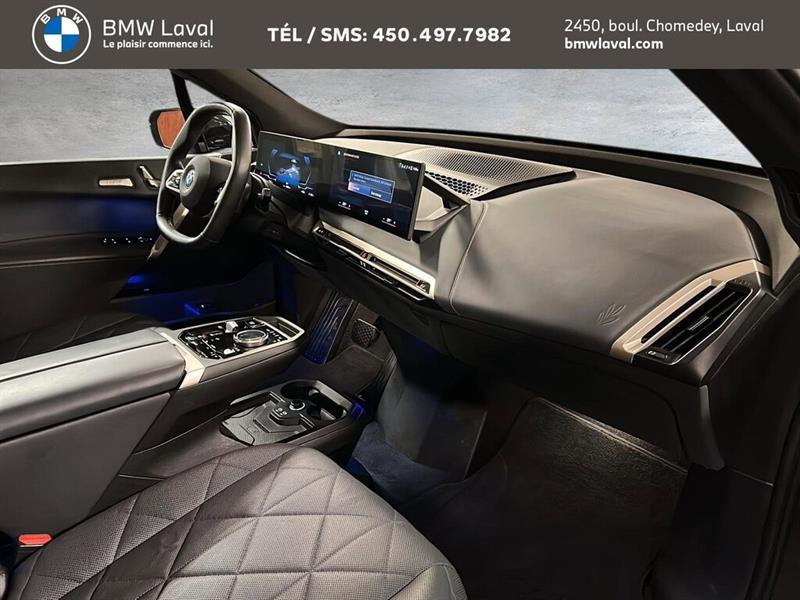 bmw iX 2023 - 27