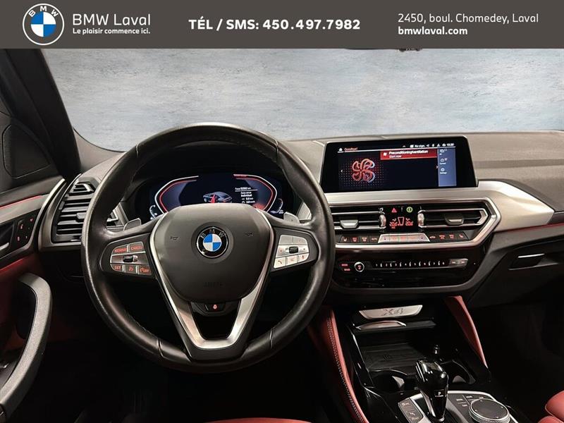 bmw X4 2023 - 16