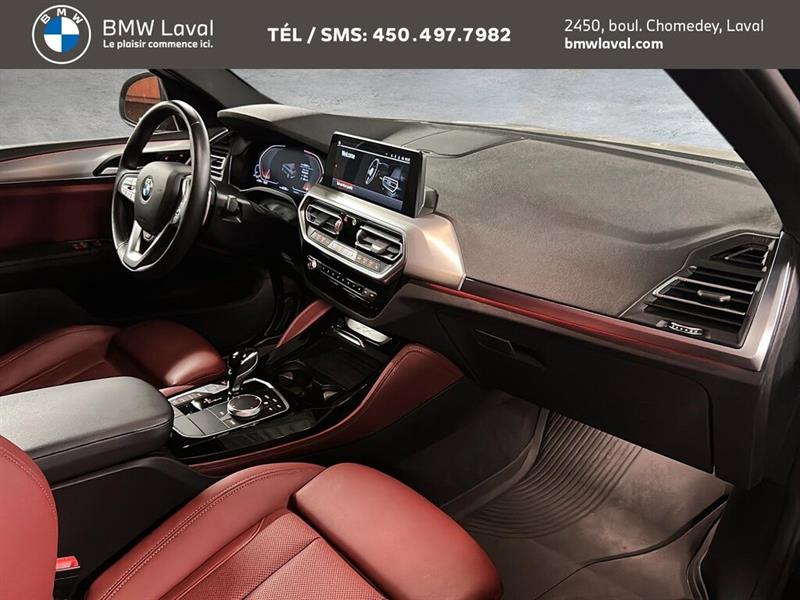 bmw X4 2023 - 28