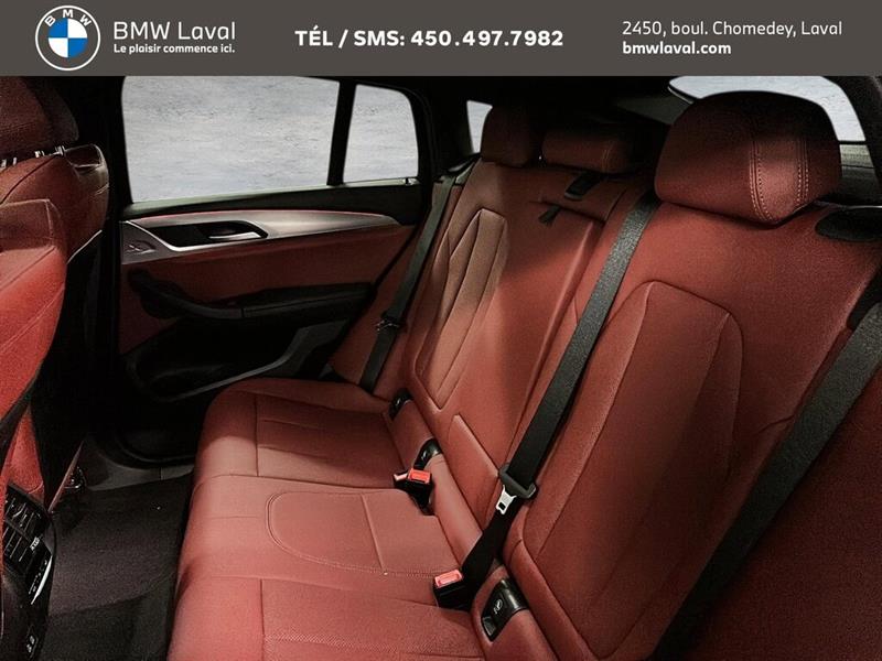 bmw X4 2023 - 29