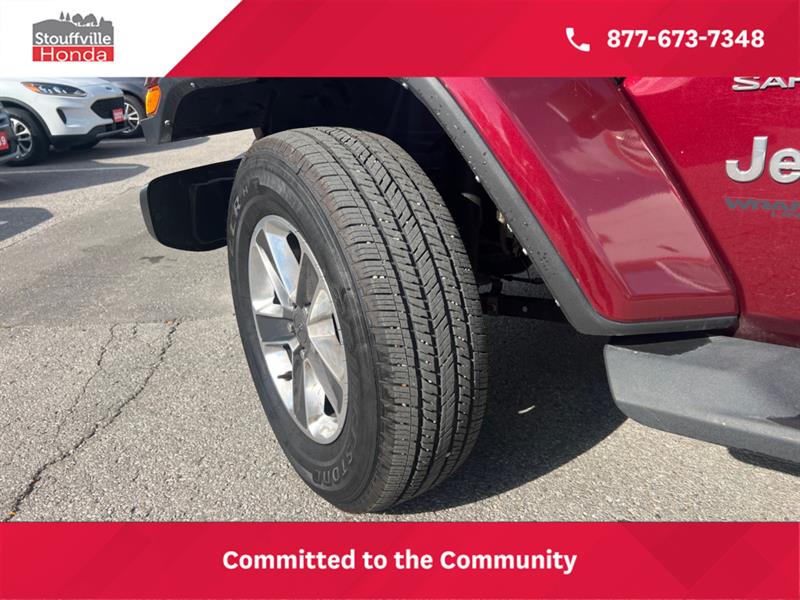 jeep Wrangler Unlimited 2022 - 2