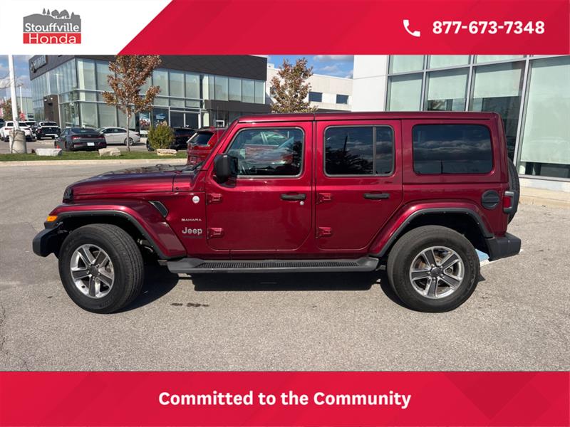 jeep Wrangler Unlimited 2022 - 3