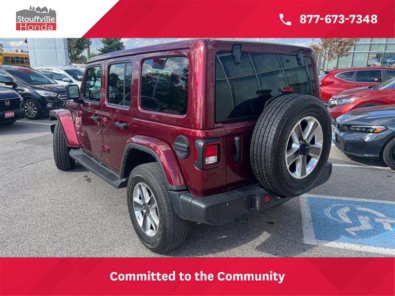 jeep Wrangler Unlimited 2022 - 4