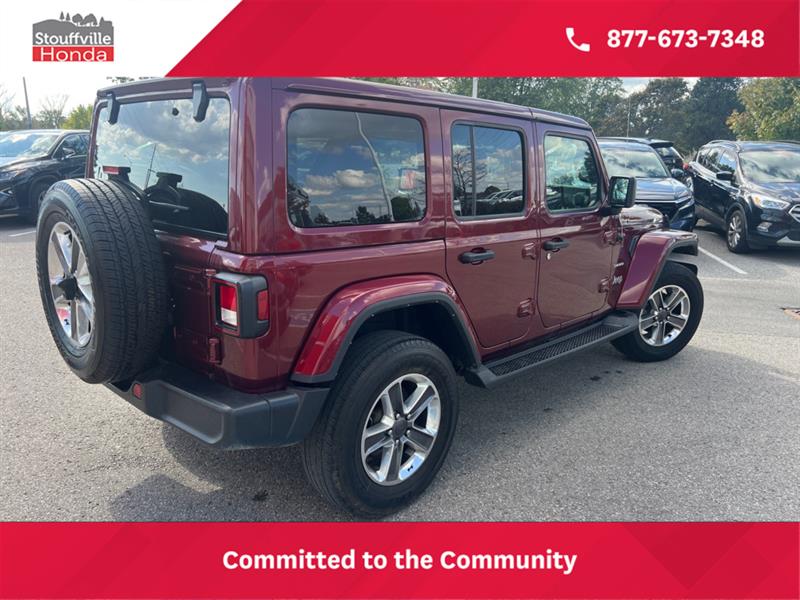 jeep Wrangler Unlimited 2022 - 6