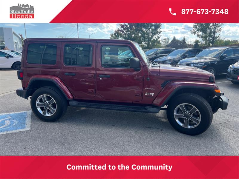 jeep Wrangler Unlimited 2022 - 7