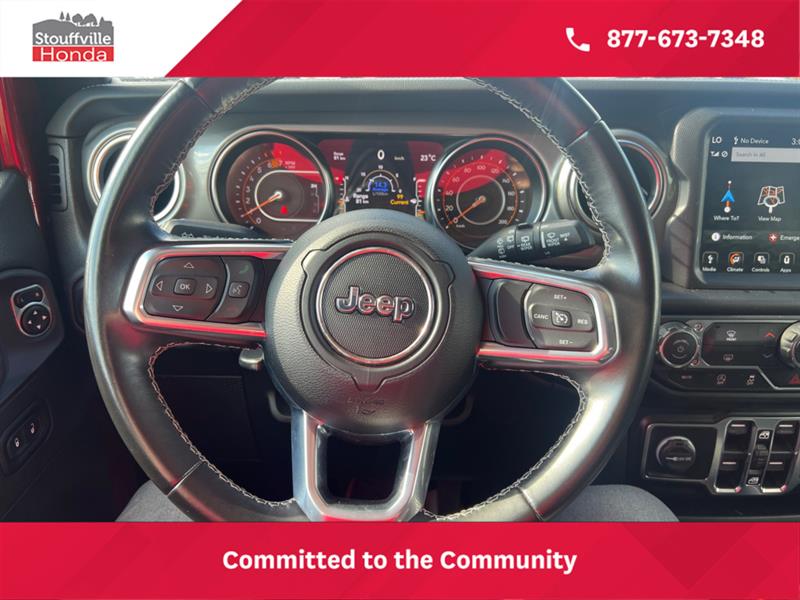 jeep Wrangler Unlimited 2022 - 9