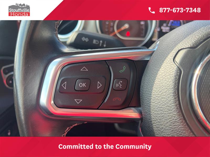 jeep Wrangler Unlimited 2022 - 10