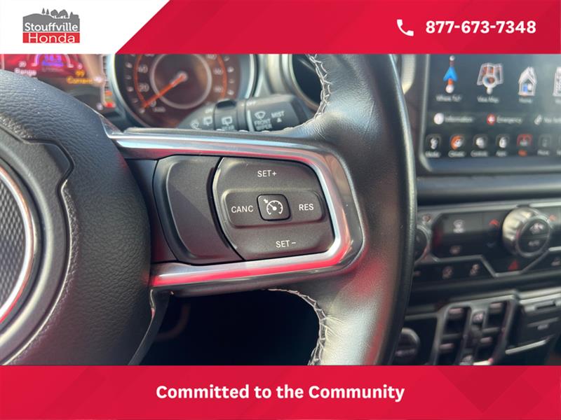 jeep Wrangler Unlimited 2022 - 11