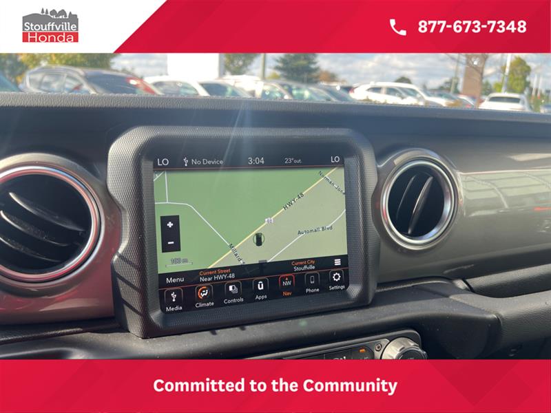 jeep Wrangler Unlimited 2022 - 13