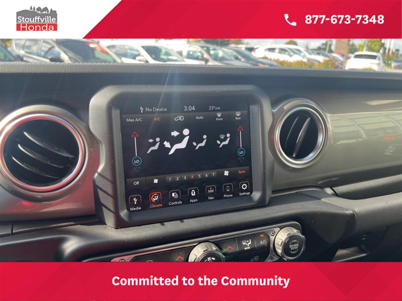 jeep Wrangler Unlimited 2022 - 14