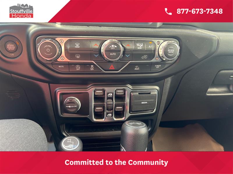 jeep Wrangler Unlimited 2022 - 15