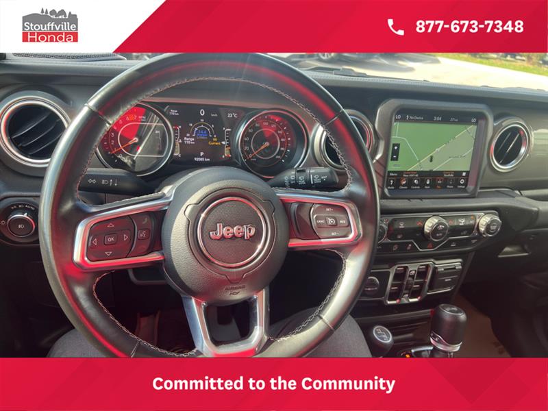 jeep Wrangler Unlimited 2022 - 17