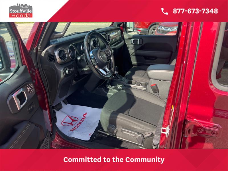 jeep Wrangler Unlimited 2022 - 18