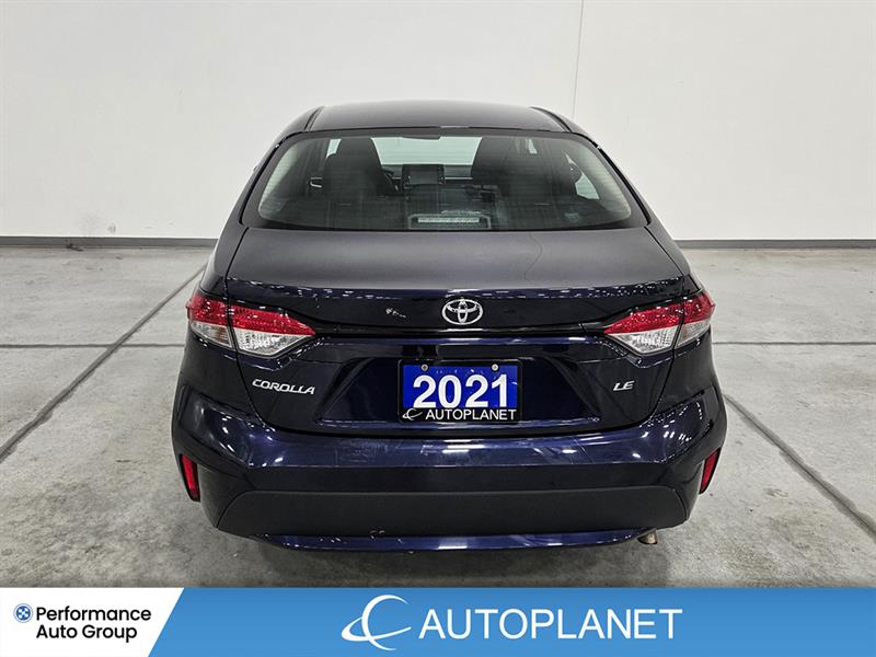 toyota Corolla 2021 - 8