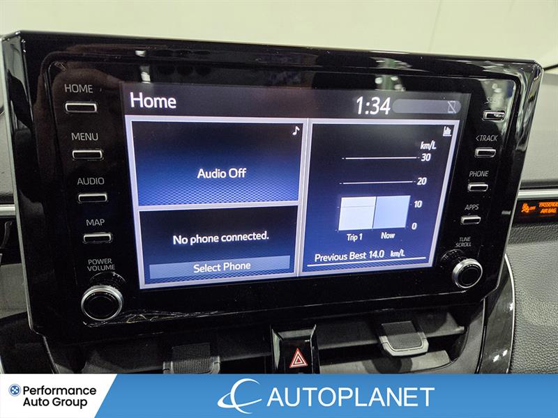 toyota Corolla 2021 - 22