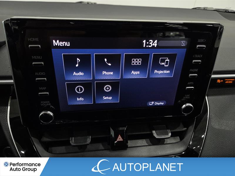 toyota Corolla 2021 - 23