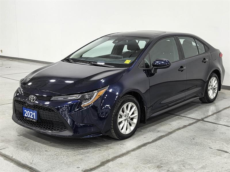 toyota Corolla 2021 - 34