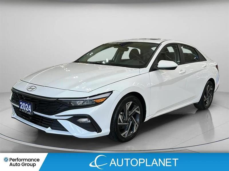 hyundai Elantra 2024