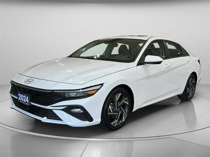 hyundai Elantra 2024 - 33