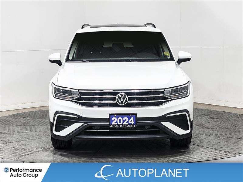 volkswagen Tiguan 2024 - 2