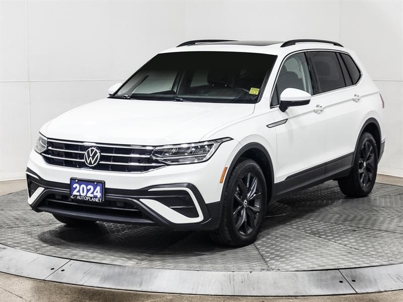 volkswagen Tiguan 2024 - 42