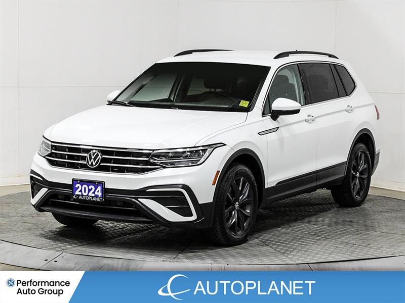 volkswagen Tiguan 2024