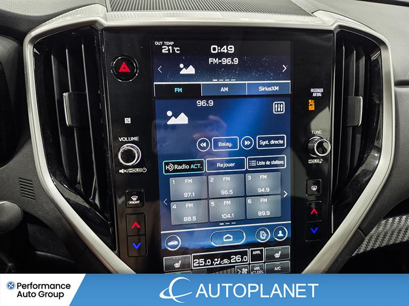 subaru Ascent 2023 - 23