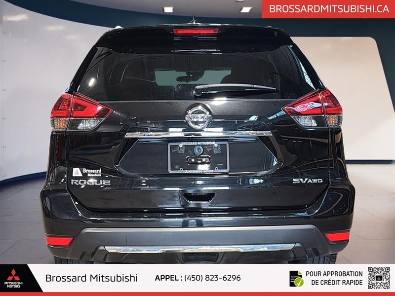 nissan Rogue 2019 - 3
