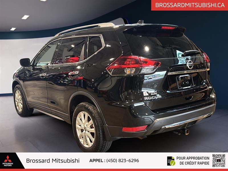 nissan Rogue 2019 - 4