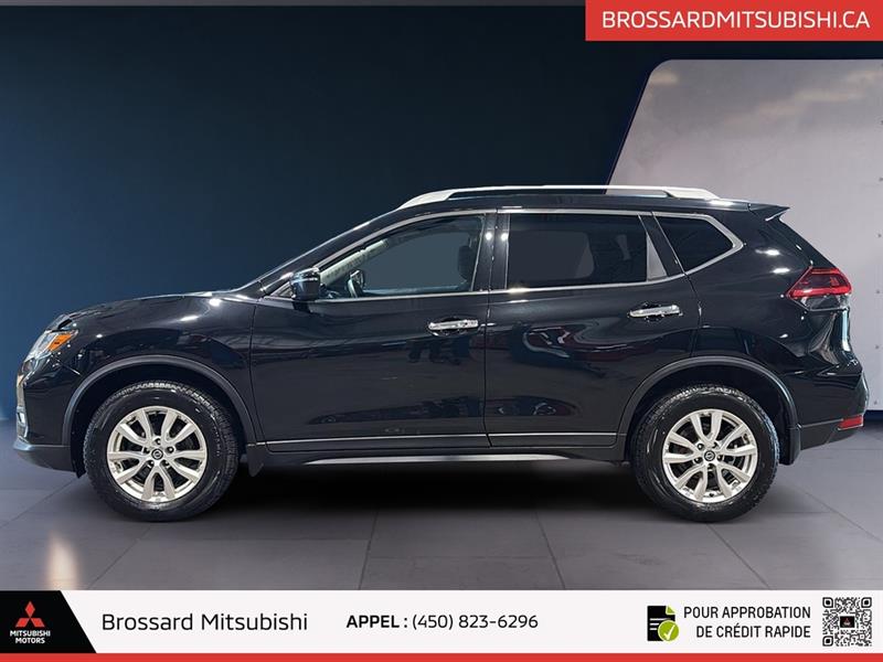 nissan Rogue 2019 - 5