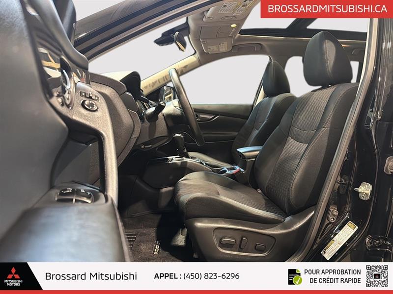 nissan Rogue 2019 - 7