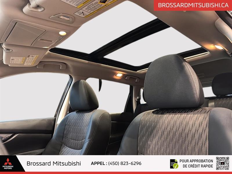 nissan Rogue 2019 - 8