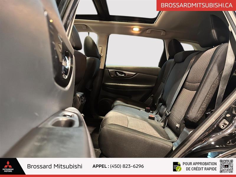 nissan Rogue 2019 - 9